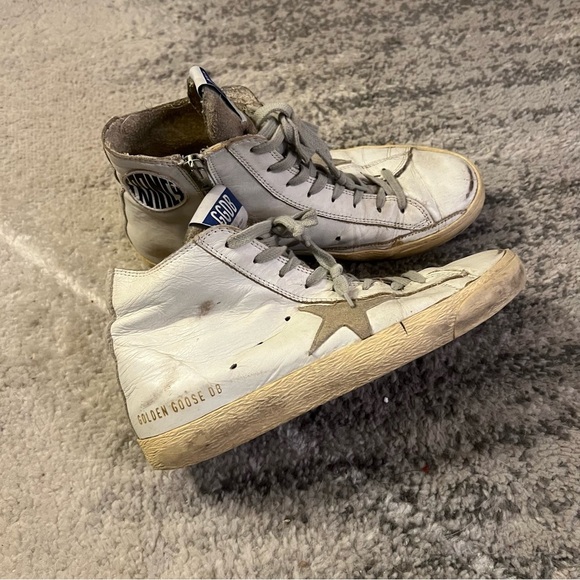Golden Goose Francy Sneakers - Picture 1 of 10
